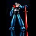 GREAT MAZINGER + MAZINGER Z SET JUMBO MACHINDER COLOR SRC CHOGOKIN LIMITED GO NAGAI